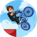 Halfway There badge icon